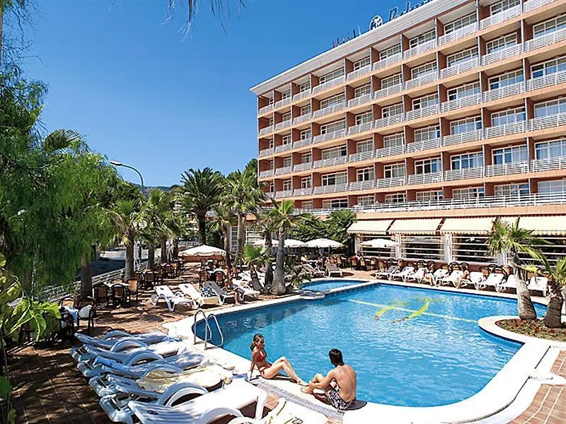 Hotel Palmira Cormoran Peguera