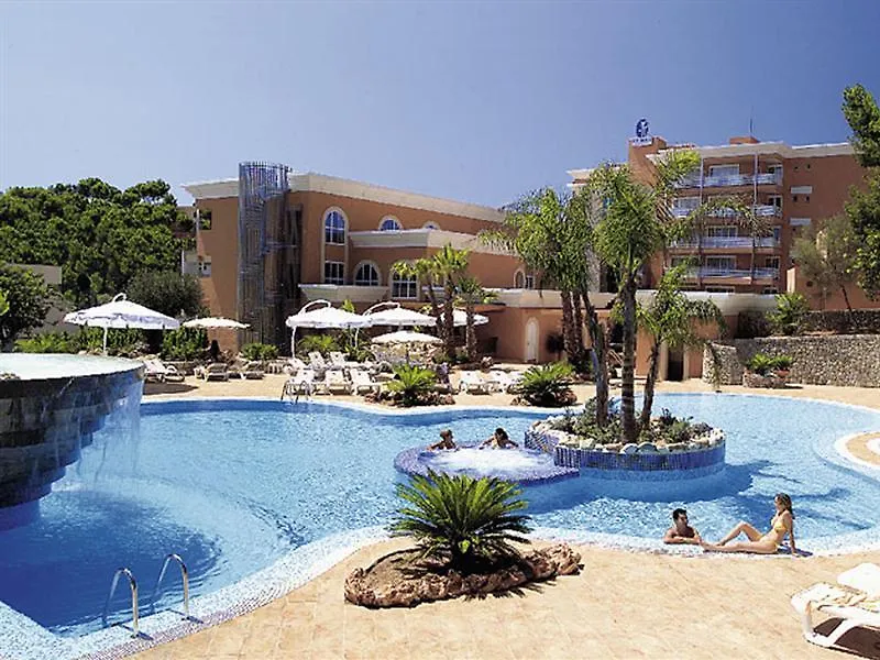Hotel Palmira Cormoran Peguera Espagne