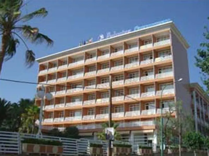 ****  Hotel Palmira Cormoran Peguera Espagne