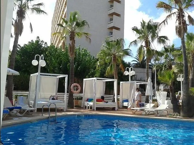 Hotel Palmira Cormoran Peguera